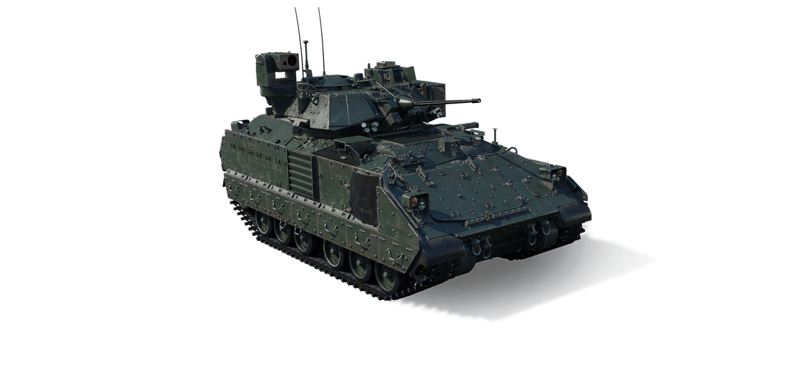 Tank M3A3 Bradley