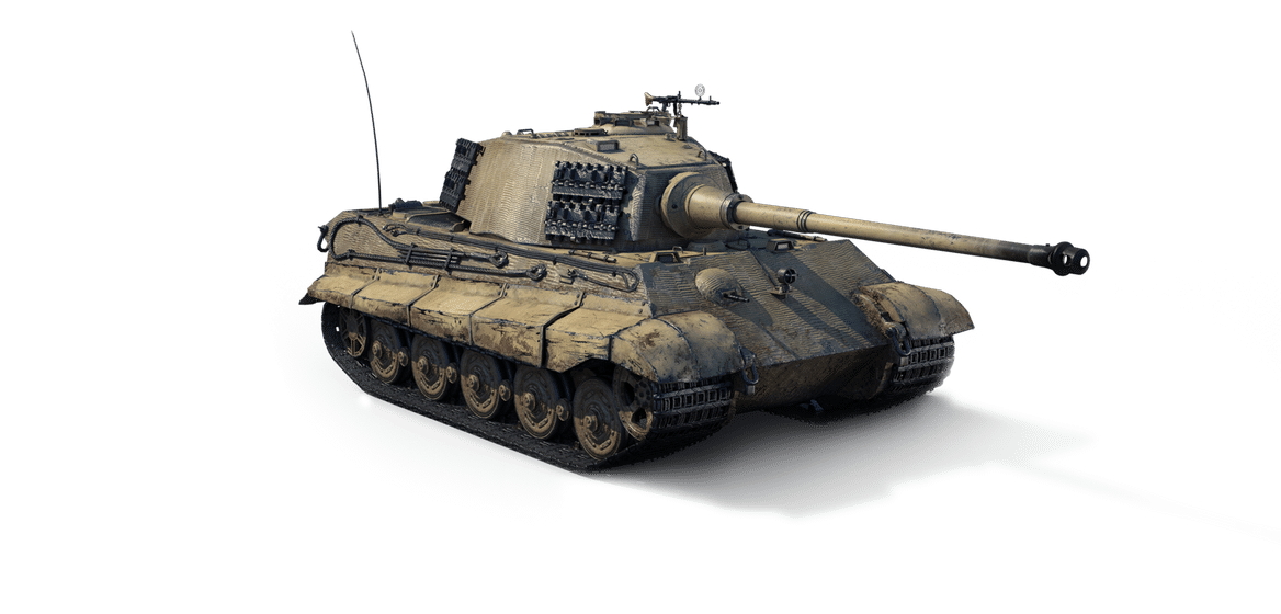 Tank TIGER II (H) SLA.16