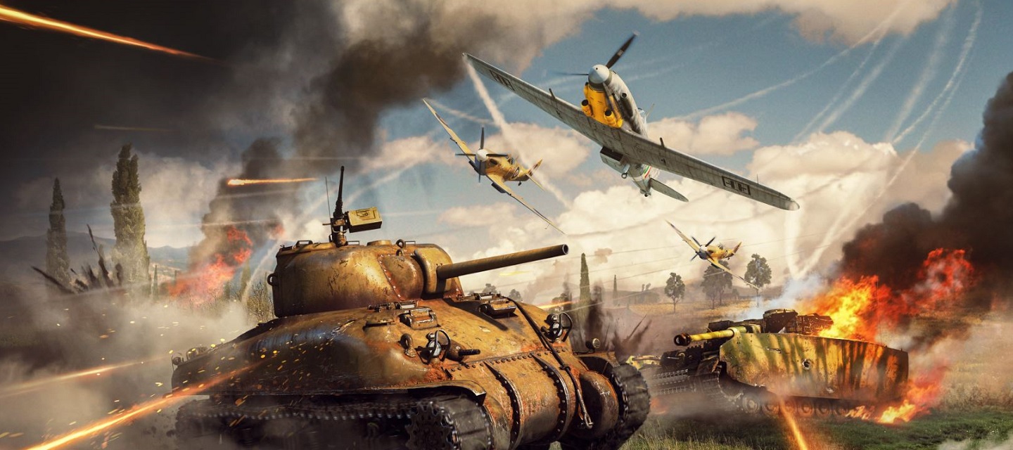 New game modes for tank battles