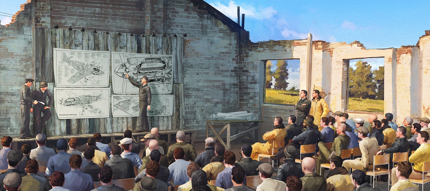 You ask — developers answer! Issue 1.