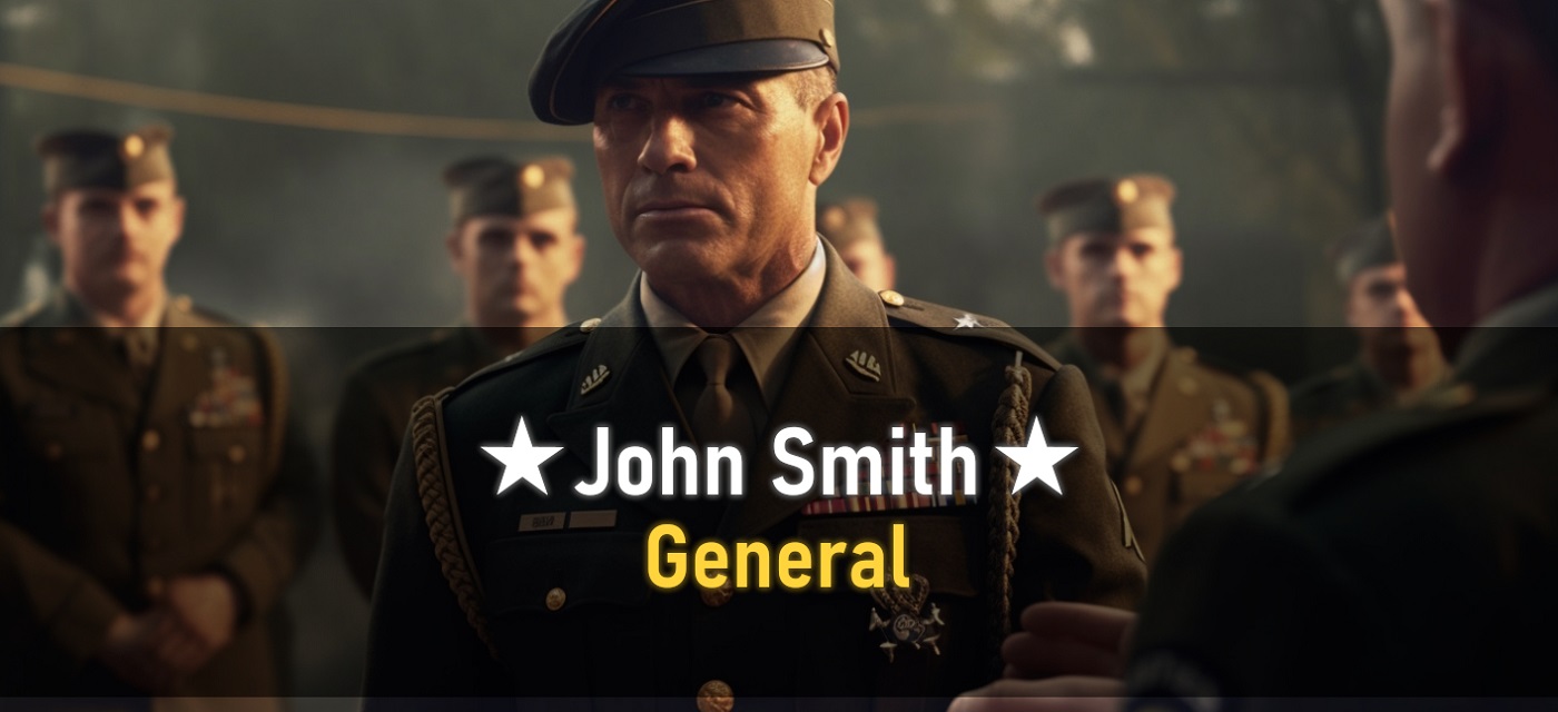 [Coming soon] Titles and decorations