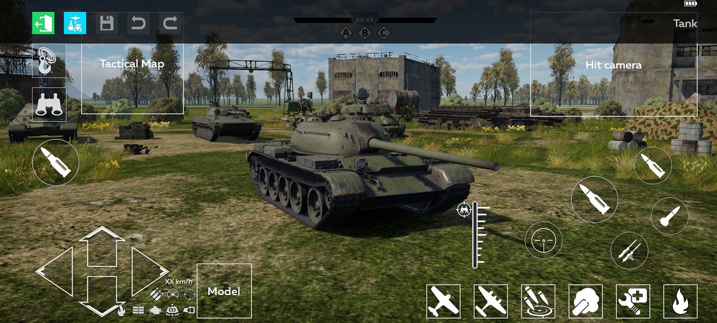 [Coming soon] Battle Interface Editor