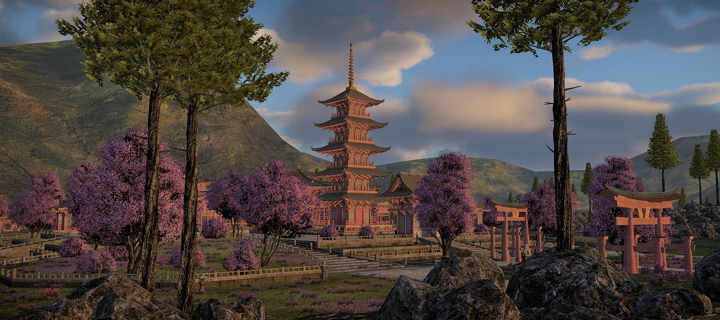 [Coming Soon] Location “Japan”