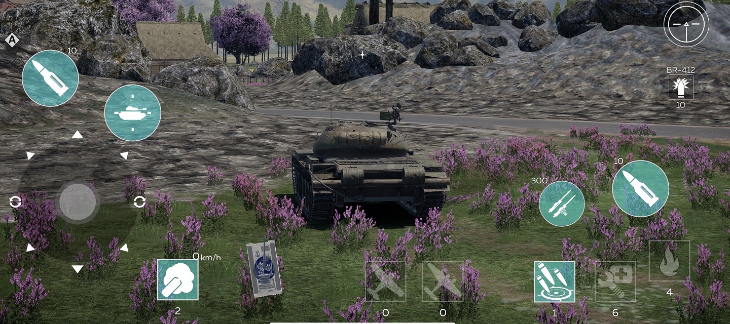 [Coming Soon] Control Improvements and X-Ray Mode