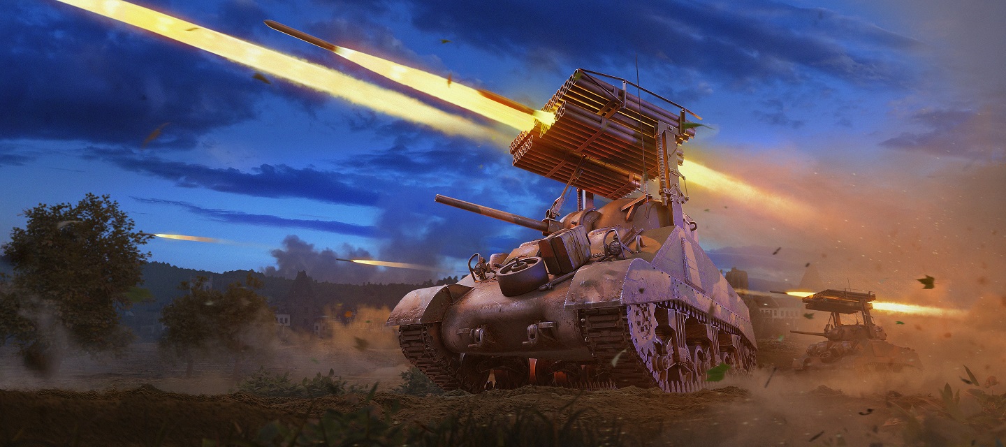 Major update Symphony of Fire!