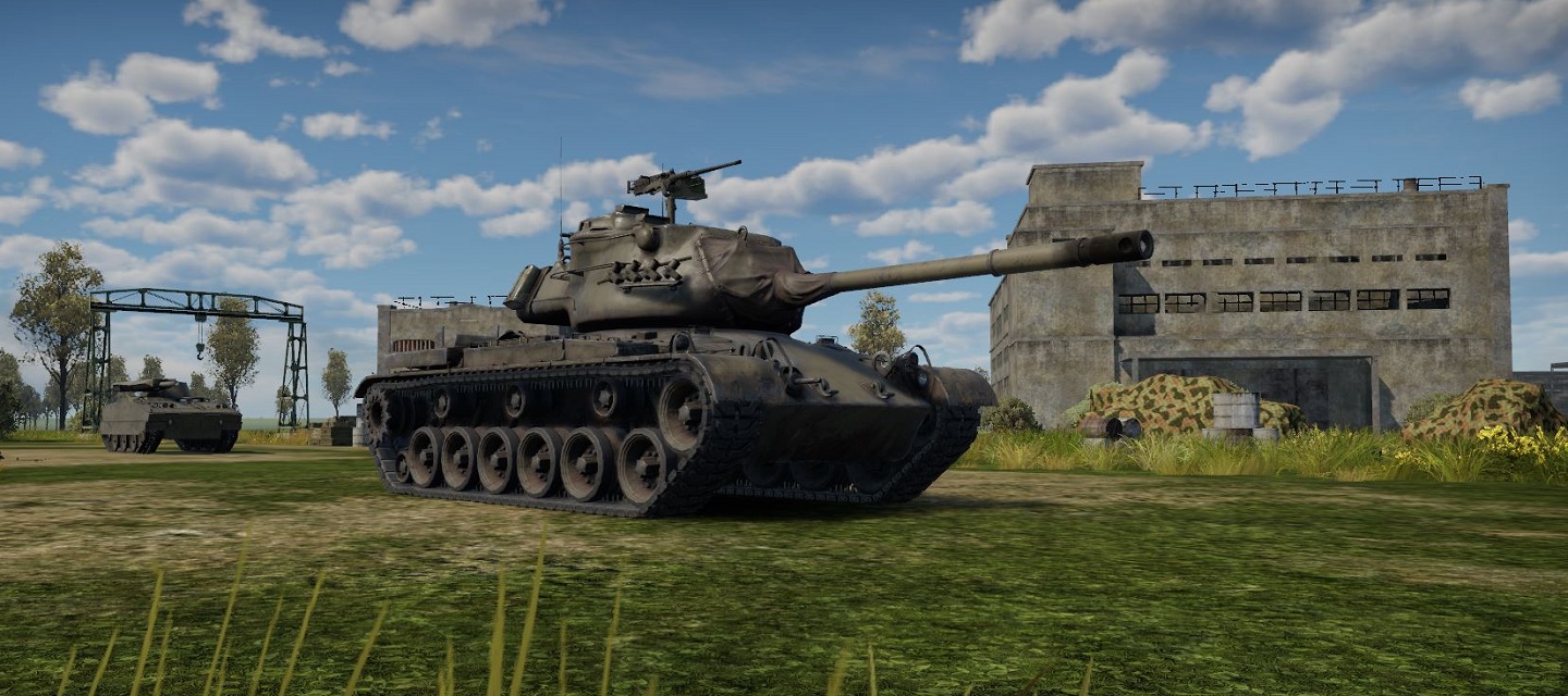 [Coming Soon] Rank VI American Tanks