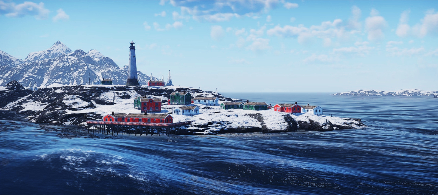 [Coming soon] Location “Lofoten Islands”