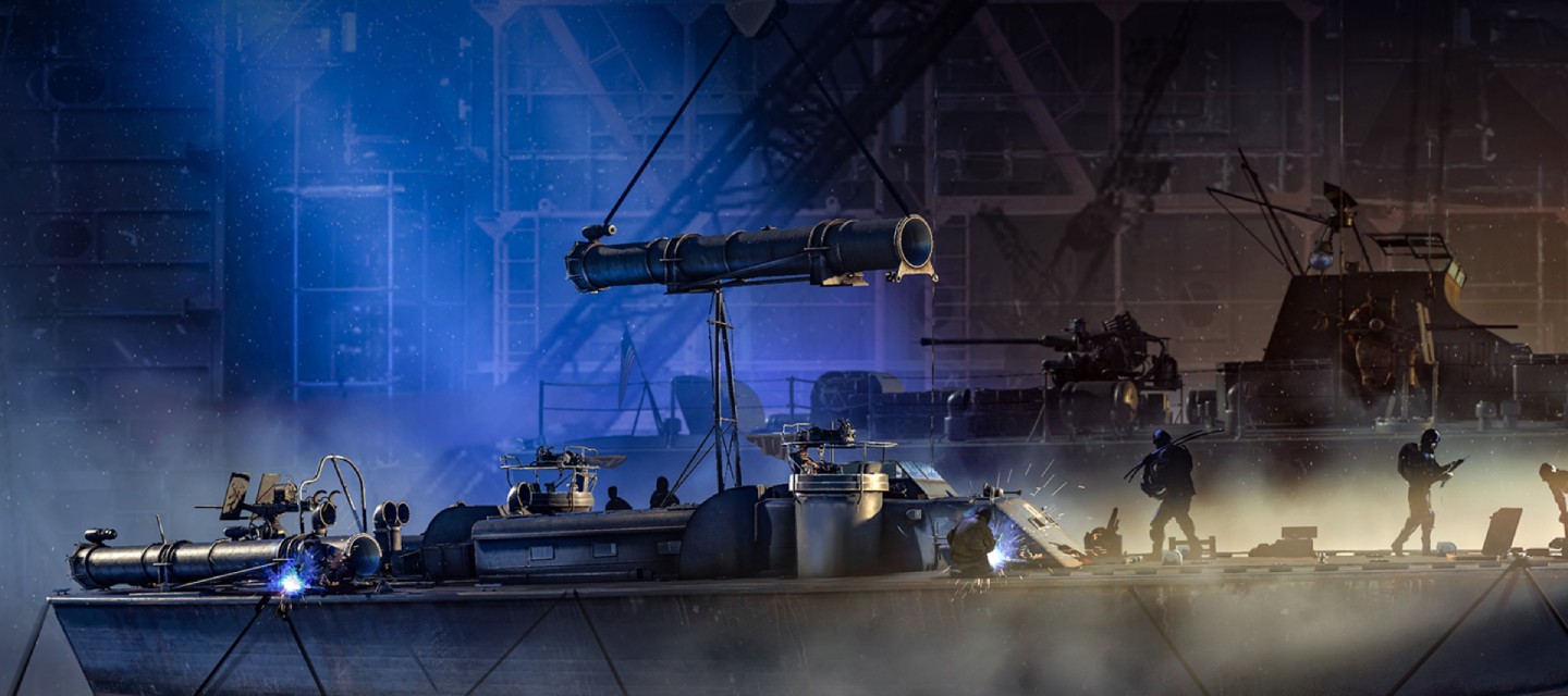 [Coming Soon] Arsenal: customize your vehicles to suit your play style!