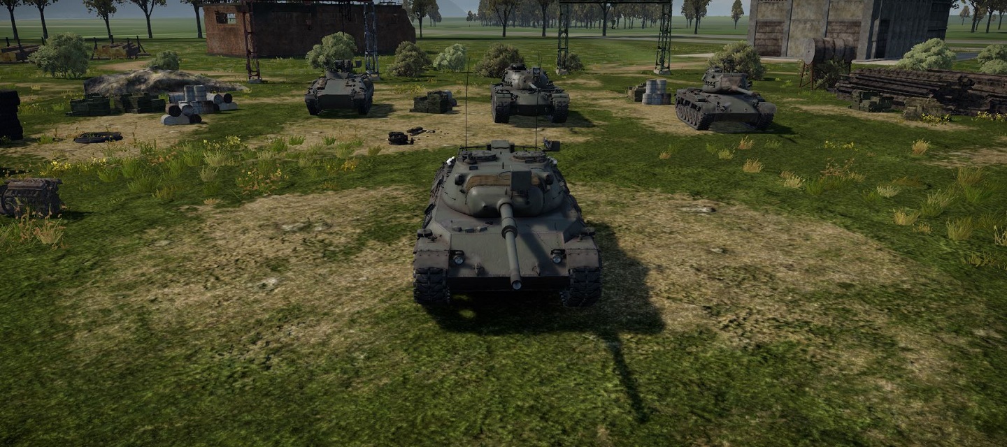 [Coming Soon] Leopard 1 Platoon: The Daredevils!