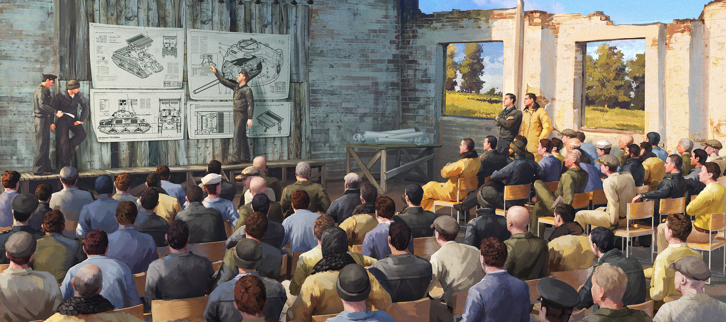 You ask — developers answer! Issue 2.