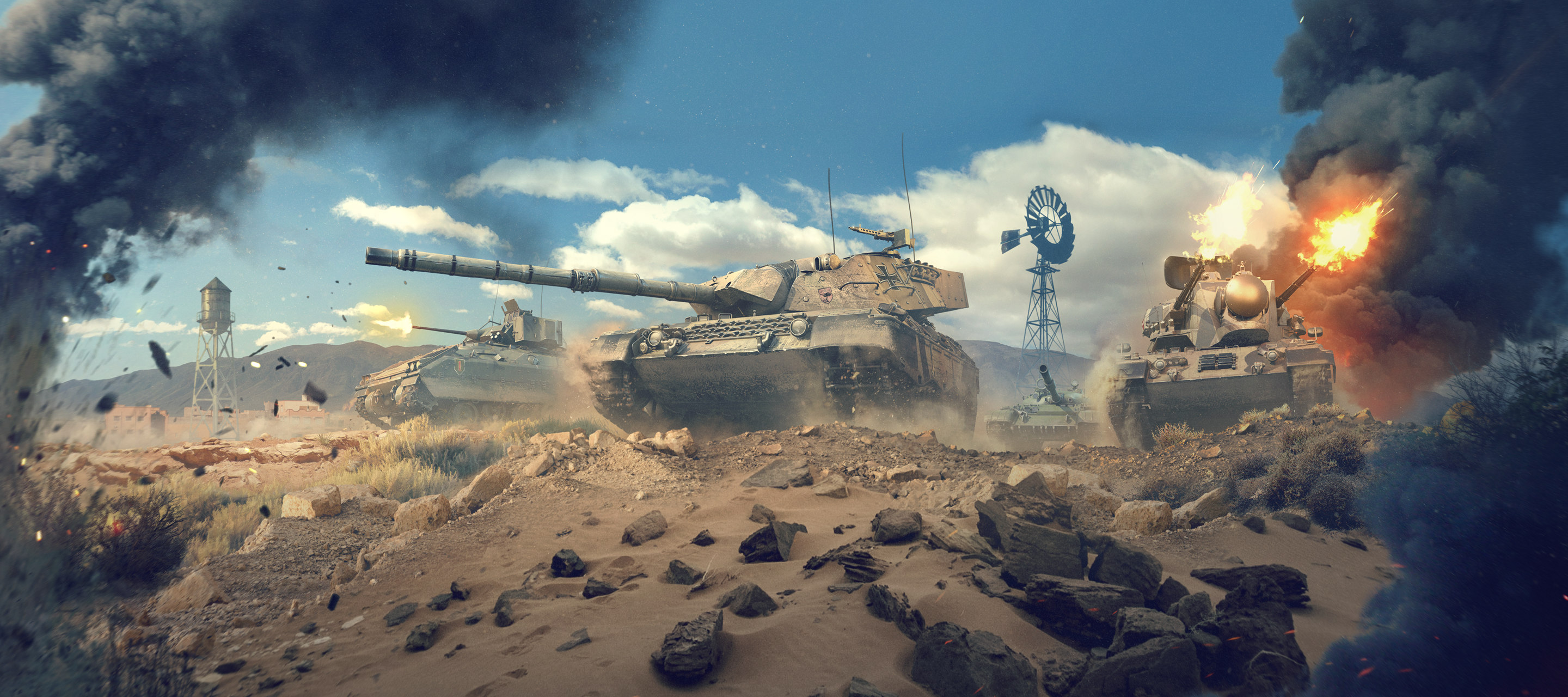 Major Sands of Liberty