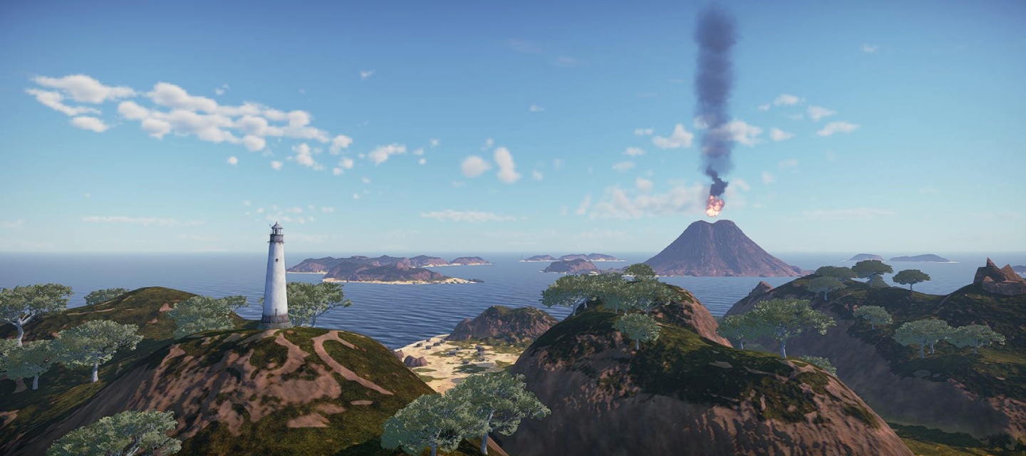 [SOON IN GAME] A new location: "Ship Graveyard"!