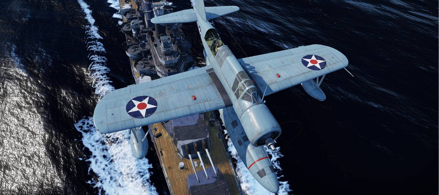 [Demnächst] Alliierte Marine-Fahrzeuge