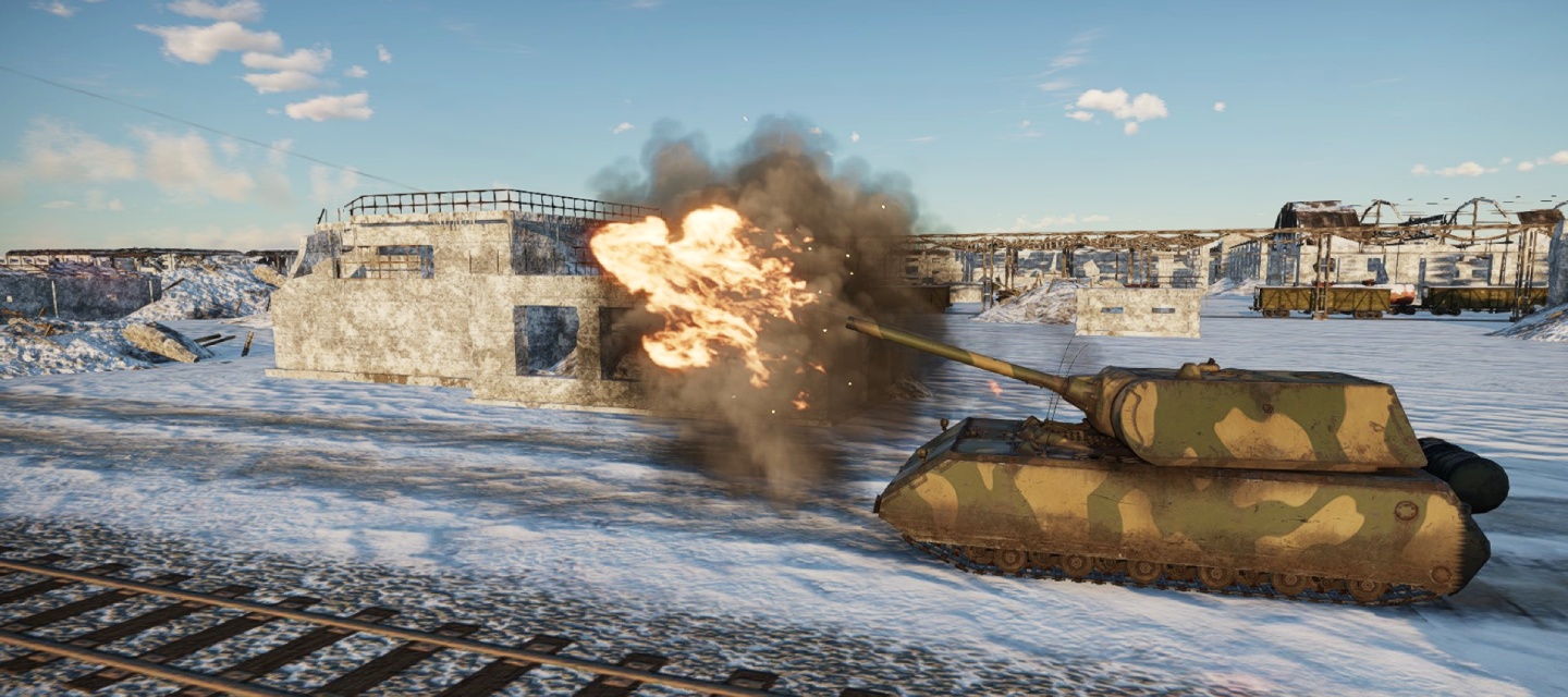 Die große Trophäe ist im Spiel!