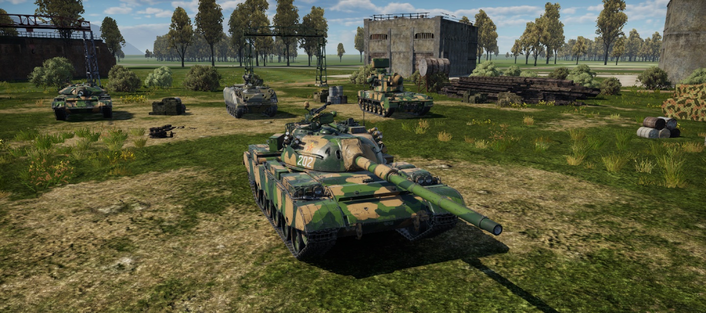 [COMING SOON] ZTZ88A Platoon: Terracotta Army